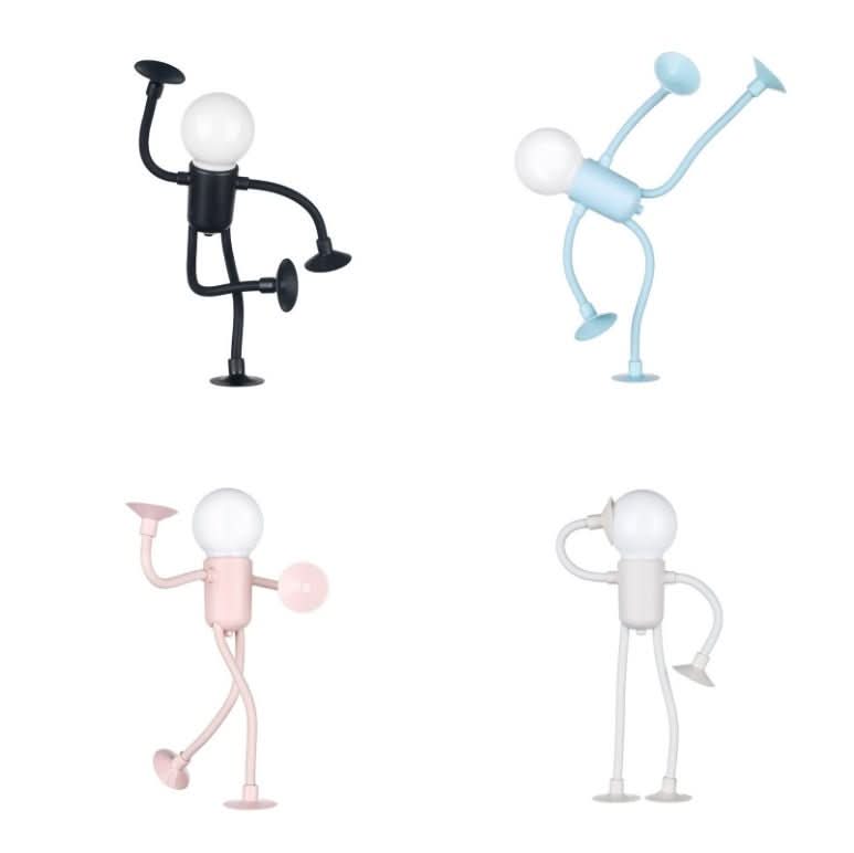 LED-lamp – inspirerende en heldere sfeer 