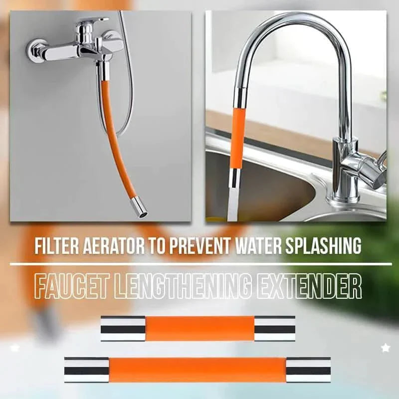 Draaibare flexibele slang – Volledige controle over de waterstraal 