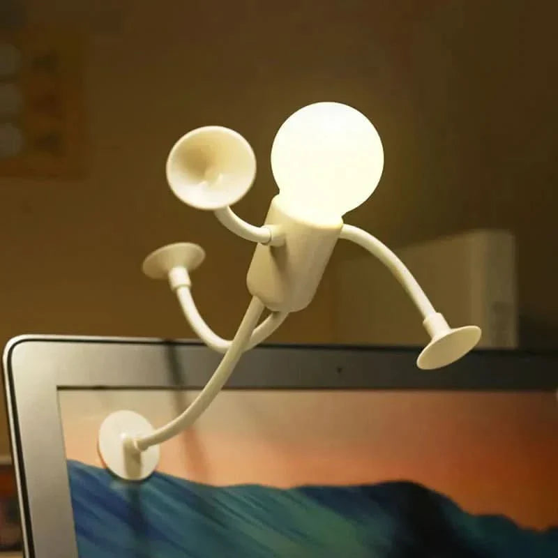 LED-lamp – inspirerende en heldere sfeer 