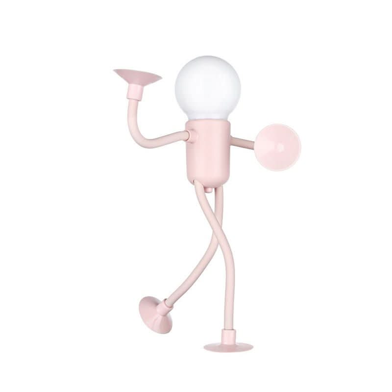 LED-lamp – inspirerende en heldere sfeer 